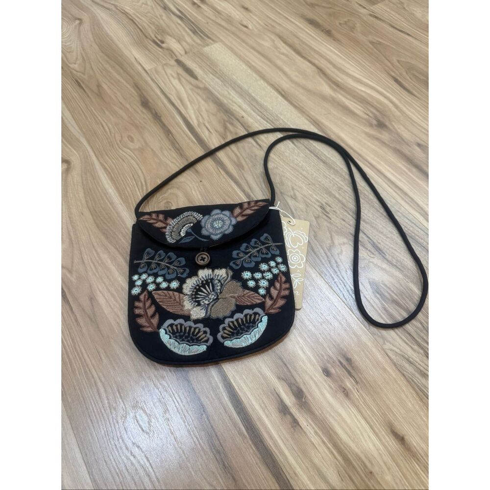 Gudrun Sjoden crossbody bag